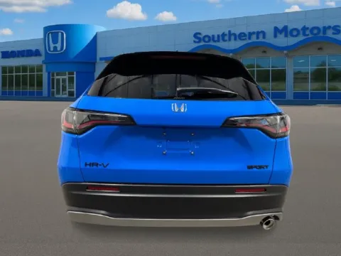 More photos of 2027 Honda HR-V Sport at Southern Motors Honda, GA