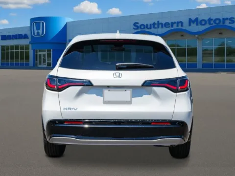 Another view of 2027 Honda HR-V EX-L for sale in Savannah, GA at Southern Motors Honda