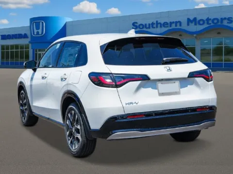 Photos of 2027 Honda HR-V EX-L for sale in Savannah, GA at Southern Motors Honda