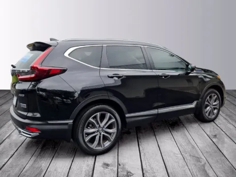 More photos of 2022 Honda CR-V Hybrid Touring at Southern Motors Honda, GA