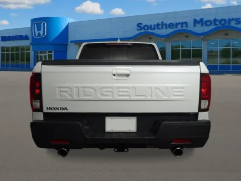 More photos of 2026 Honda Ridgeline RTL at Southern Motors Honda, GA