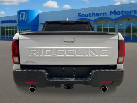 More photos of 2026 Honda Ridgeline Black Edition at Southern Motors Honda, GA