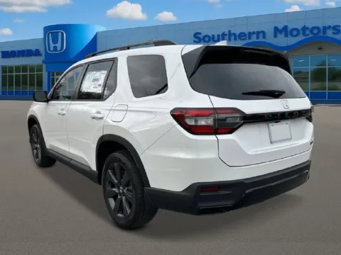 Another view of 2026 Honda Pilot Sport for sale in Savannah, GA at Southern Motors Honda