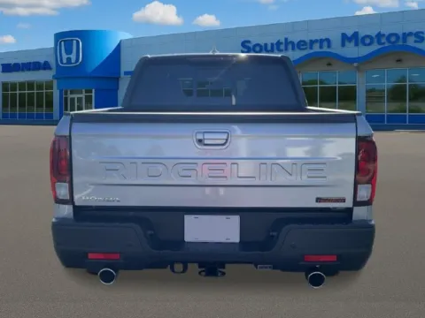 More photos of 2026 Honda Ridgeline TrailSport at Southern Motors Honda, GA