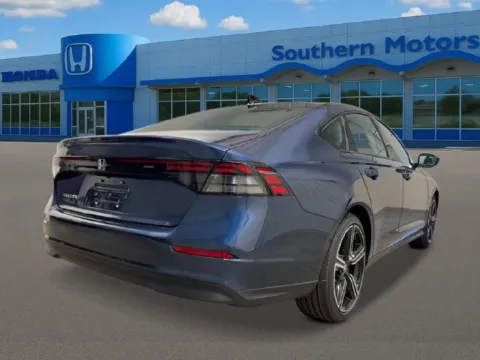 More photos of 2026 Honda Accord SE at Southern Motors Honda, GA
