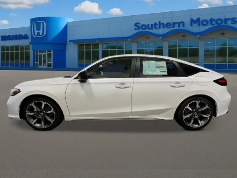 Photos of 2026 Honda Civic Hybrid Sport Touring for sale in Savannah, GA at Southern Motors Honda