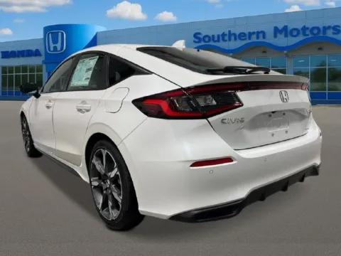 Another view of 2026 Honda Civic Hybrid Sport Touring for sale in Savannah, GA at Southern Motors Honda