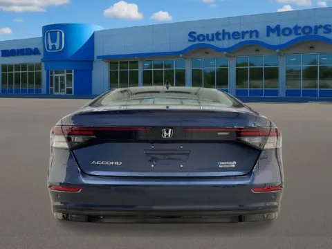 More photos of 2026 Honda Accord Hybrid Touring at Southern Motors Honda, GA