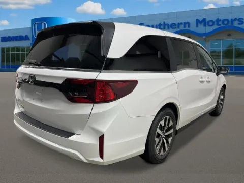 More photos of 2027 Honda Odyssey EX-L at Southern Motors Honda, GA