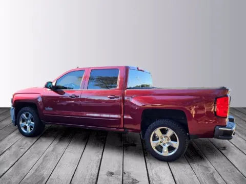 Another view of 2017 Chevrolet Silverado 1500 LT for sale in Savannah, GA at Southern Motors Honda