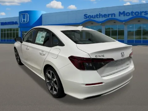 Another view of 2026 Honda Civic Hybrid Sport for sale in Savannah, GA at Southern Motors Honda