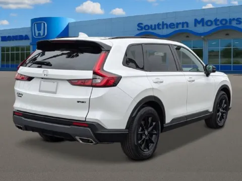 More photos of 2026 Honda CR-V Hybrid Sport at Southern Motors Honda, GA