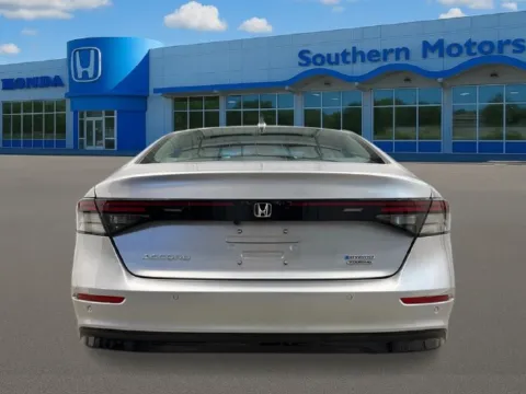More photos of 2026 Honda Accord Hybrid Touring at Southern Motors Honda, GA