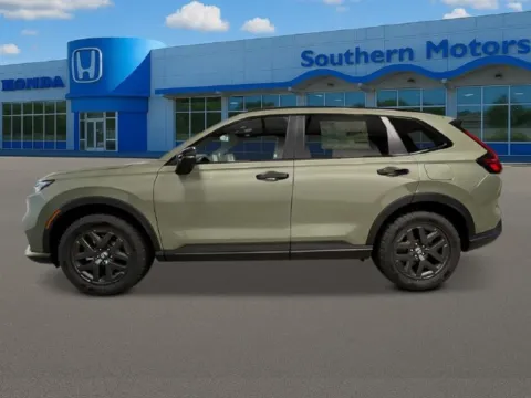 Photos of 2027 Honda CR-V Hybrid TrailSport for sale in Savannah, GA at Southern Motors Honda