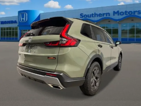 More photos of 2027 Honda CR-V Hybrid TrailSport at Southern Motors Honda, GA