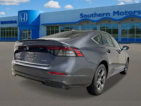 More photos of 2026 Honda Accord Hybrid EX-L at Southern Motors Honda, GA