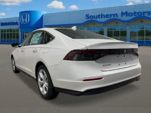 Another view of 2026 Honda Accord LX for sale in Savannah, GA at Southern Motors Honda