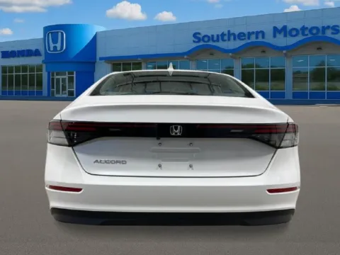 More photos of 2026 Honda Accord LX at Southern Motors Honda, GA