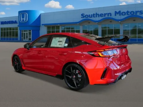 Photos of 2026 Honda Civic Type R for sale in Savannah, GA at Southern Motors Honda