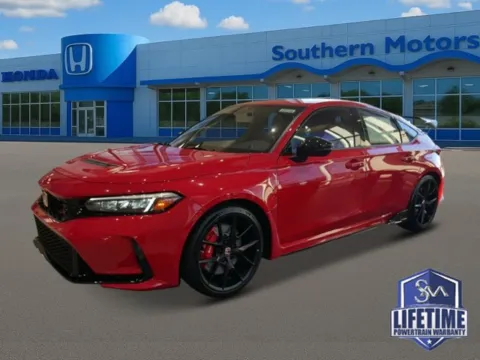 Red 2026 Honda Civic Type R for sale in Savannah, GA