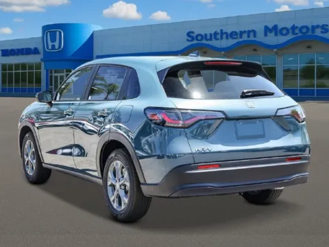 Photos of 2027 Honda HR-V LX for sale in Savannah, GA at Southern Motors Honda
