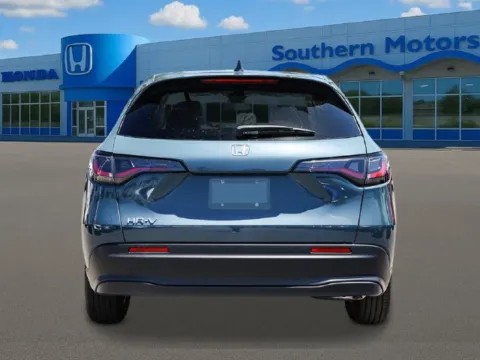 Another view of 2027 Honda HR-V LX for sale in Savannah, GA at Southern Motors Honda