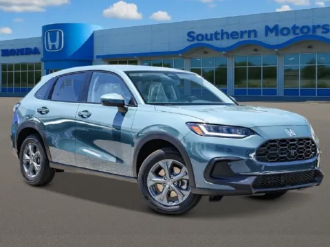 More photos of 2027 Honda HR-V LX at Southern Motors Honda, GA
