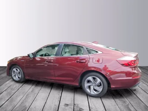Another view of 2020 Honda Insight EX for sale in Savannah, GA at Southern Motors Honda