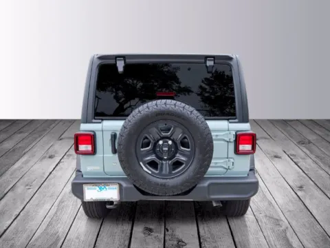 More photos of 2024 Jeep Wrangler Sport at Southern Motors Honda, GA