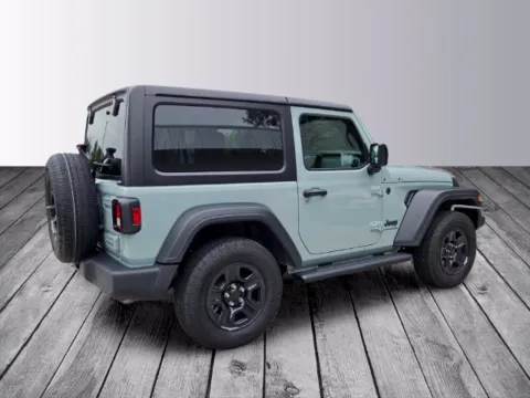 More photos of 2024 Jeep Wrangler Sport at Southern Motors Honda, GA