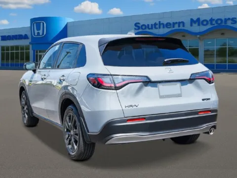 Photos of 2027 Honda HR-V Sport for sale in Savannah, GA at Southern Motors Honda
