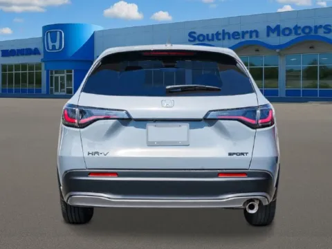 Another view of 2027 Honda HR-V Sport for sale in Savannah, GA at Southern Motors Honda