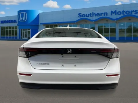 More photos of 2026 Honda Accord LX at Southern Motors Honda, GA