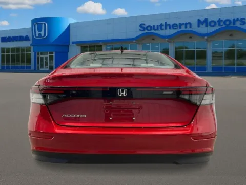 More photos of 2026 Honda Accord SE at Southern Motors Honda, GA
