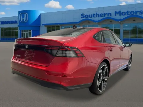 More photos of 2026 Honda Accord SE at Southern Motors Honda, GA