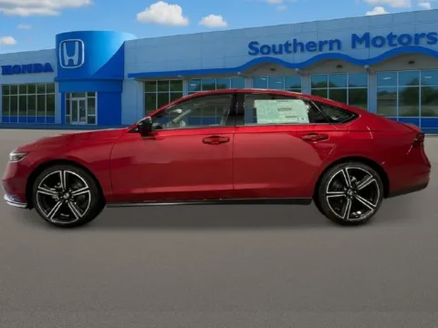 Photos of 2026 Honda Accord SE for sale in Savannah, GA at Southern Motors Honda