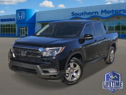 Black 2026 Honda Ridgeline RTL for sale in Savannah, GA