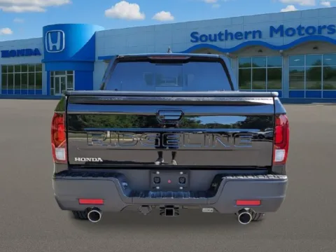 More photos of 2026 Honda Ridgeline RTL at Southern Motors Honda, GA