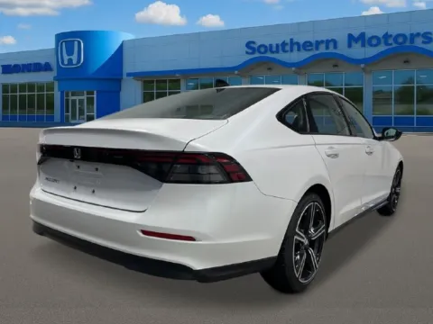 More photos of 2026 Honda Accord SE at Southern Motors Honda, GA