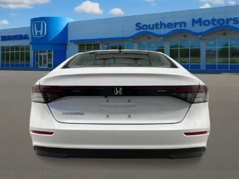 More photos of 2026 Honda Accord SE at Southern Motors Honda, GA