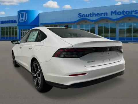 Another view of 2026 Honda Accord SE for sale in Savannah, GA at Southern Motors Honda