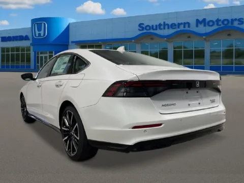 Another view of 2026 Honda Accord Hybrid Touring for sale in Savannah, GA at Southern Motors Honda