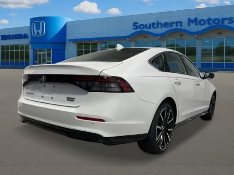 More photos of 2026 Honda Accord Hybrid Touring at Southern Motors Honda, GA