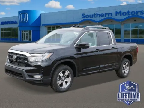 Black 2026 Honda Ridgeline RTL for sale in Savannah, GA
