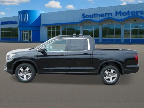 Photos of 2026 Honda Ridgeline RTL for sale in Savannah, GA at Southern Motors Honda