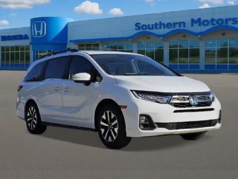 More photos of 2026 Honda Odyssey EX-L at Southern Motors Honda, GA