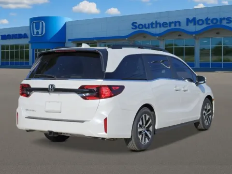 More photos of 2026 Honda Odyssey EX-L at Southern Motors Honda, GA