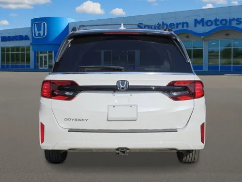 Another view of 2026 Honda Odyssey EX-L for sale in Savannah, GA at Southern Motors Honda