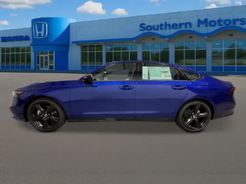 Photos of 2026 Honda Accord Hybrid Sport-L for sale in Savannah, GA at Southern Motors Honda