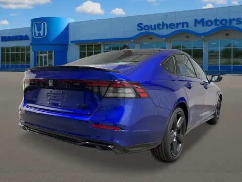 More photos of 2026 Honda Accord Hybrid Sport-L at Southern Motors Honda, GA